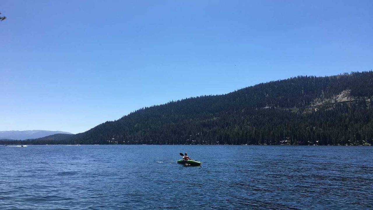 Photo of Outdoor in Alpine Meadows