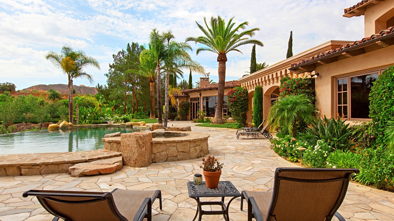 Photo of Patio Balcony in Poway