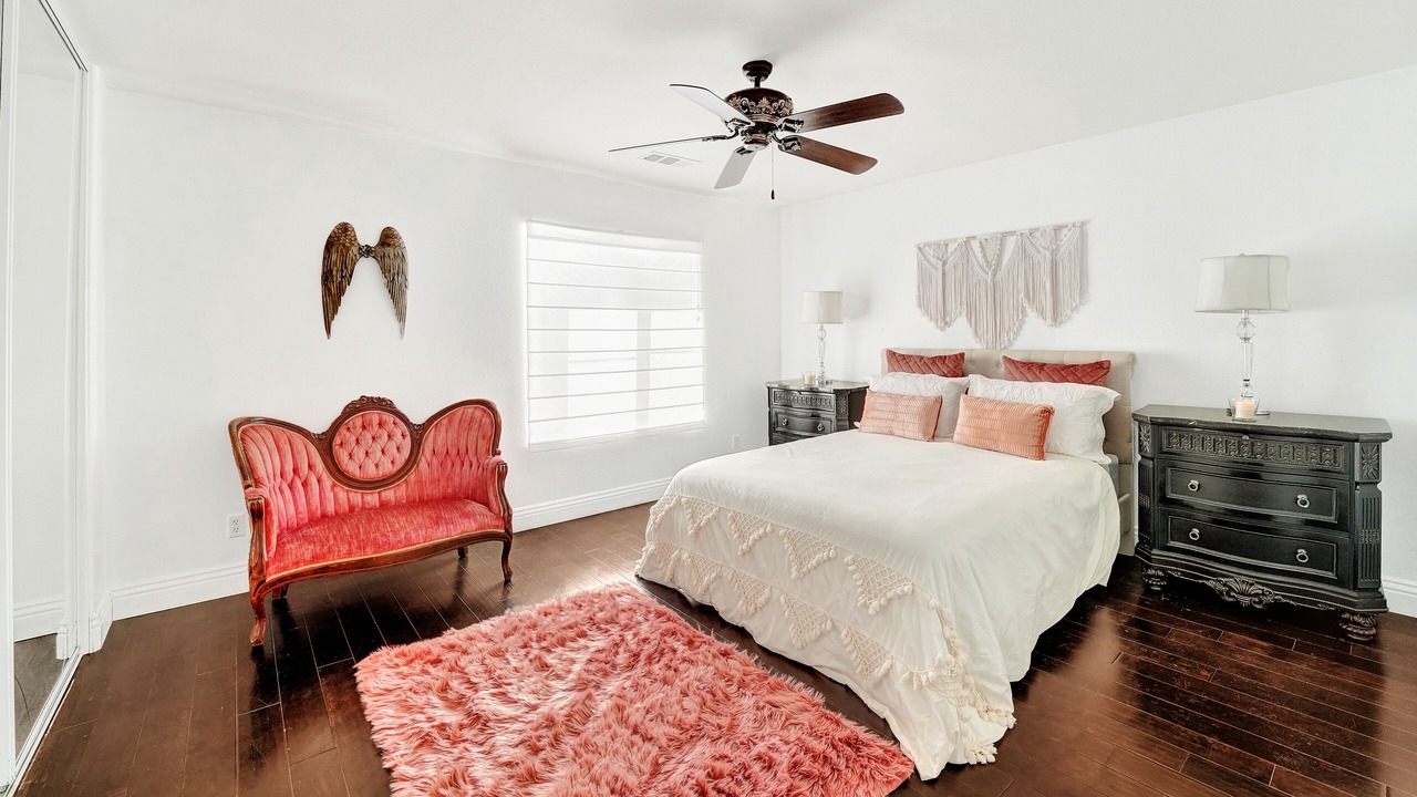 Photo of Bedroom in Murrieta