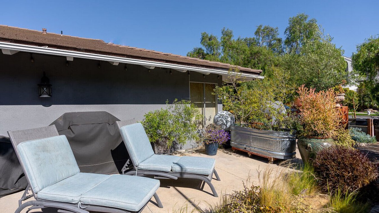 Photo of Patio Balcony in Dana Point