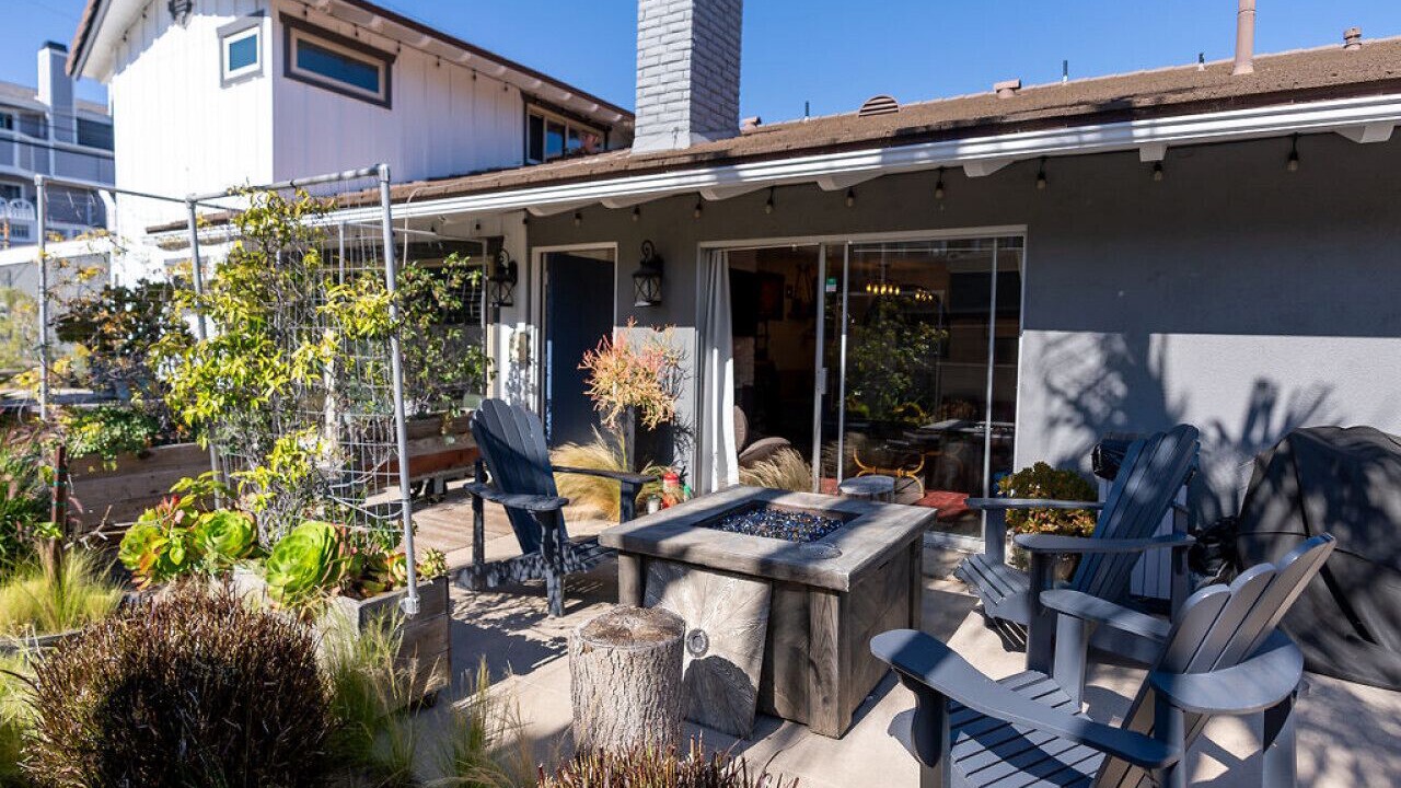 Photo of Patio Balcony in Dana Point