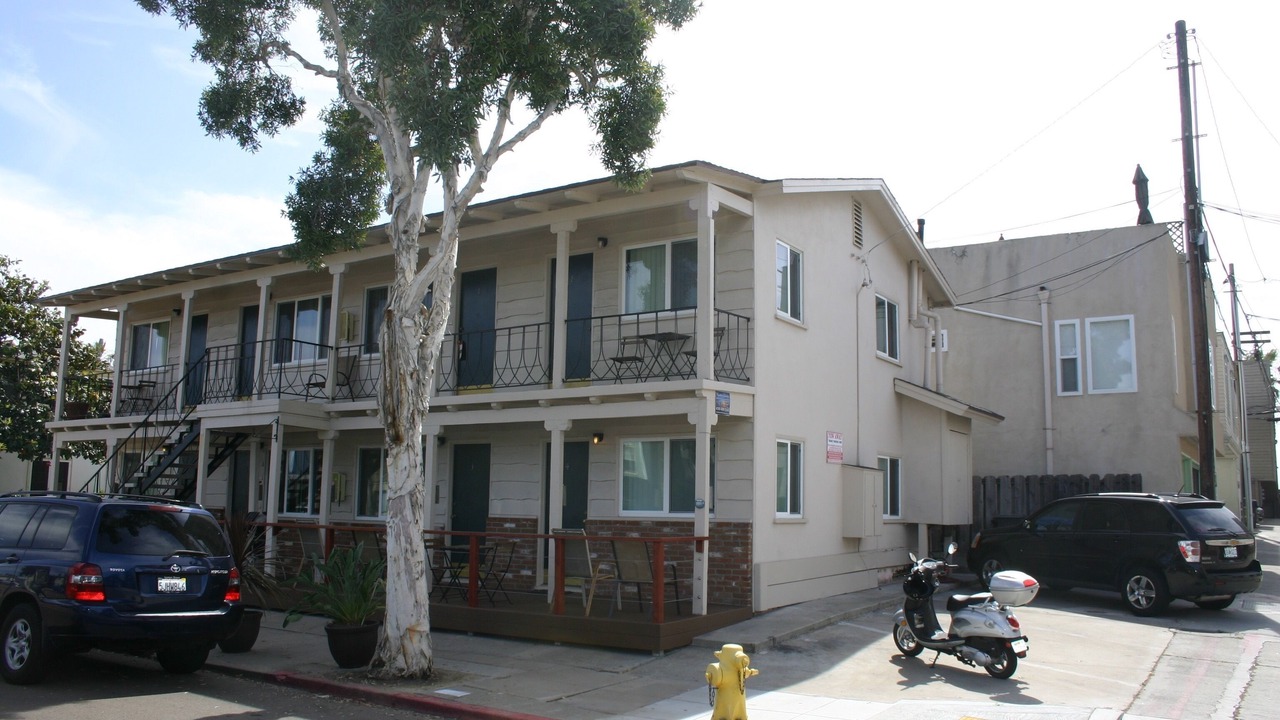 Photo of Outdoor in South Mission Beach