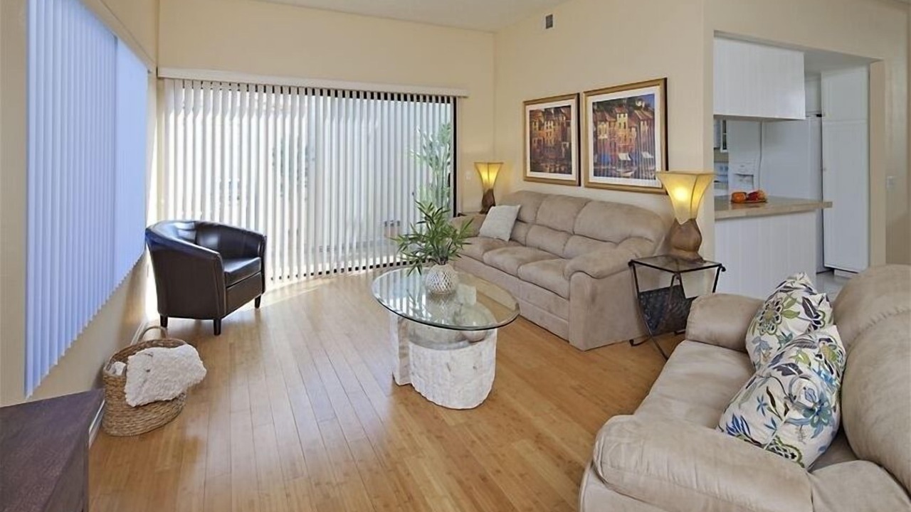 Photo of Livingroom in Palm Desert