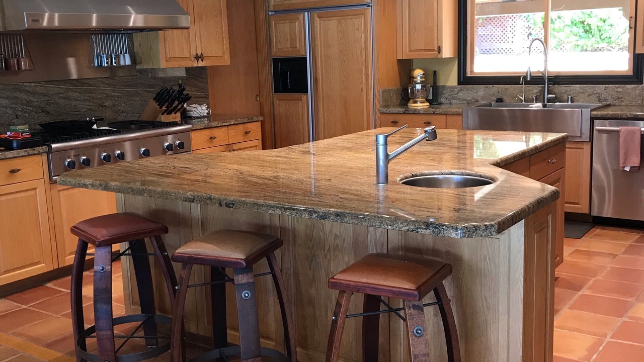 Photo of Kitchen in Pleasant Hill