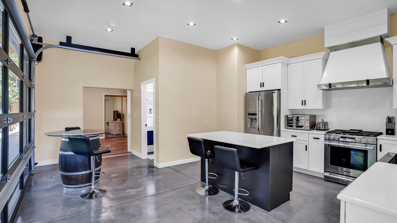 Photo of Kitchen in Pleasant Hill
