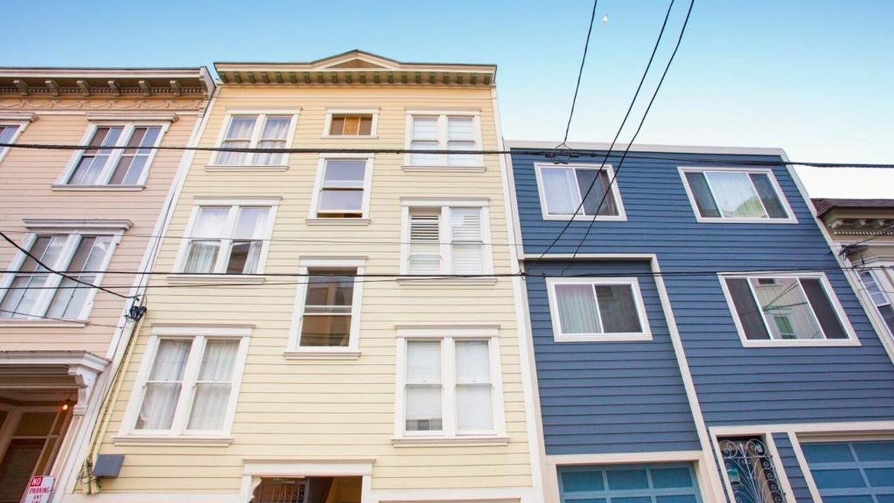 Photo of Outdoor in Nob Hill