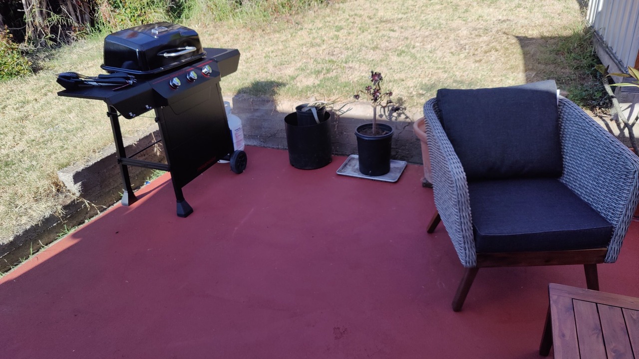 Photo of Patio Balcony in Linda Vista