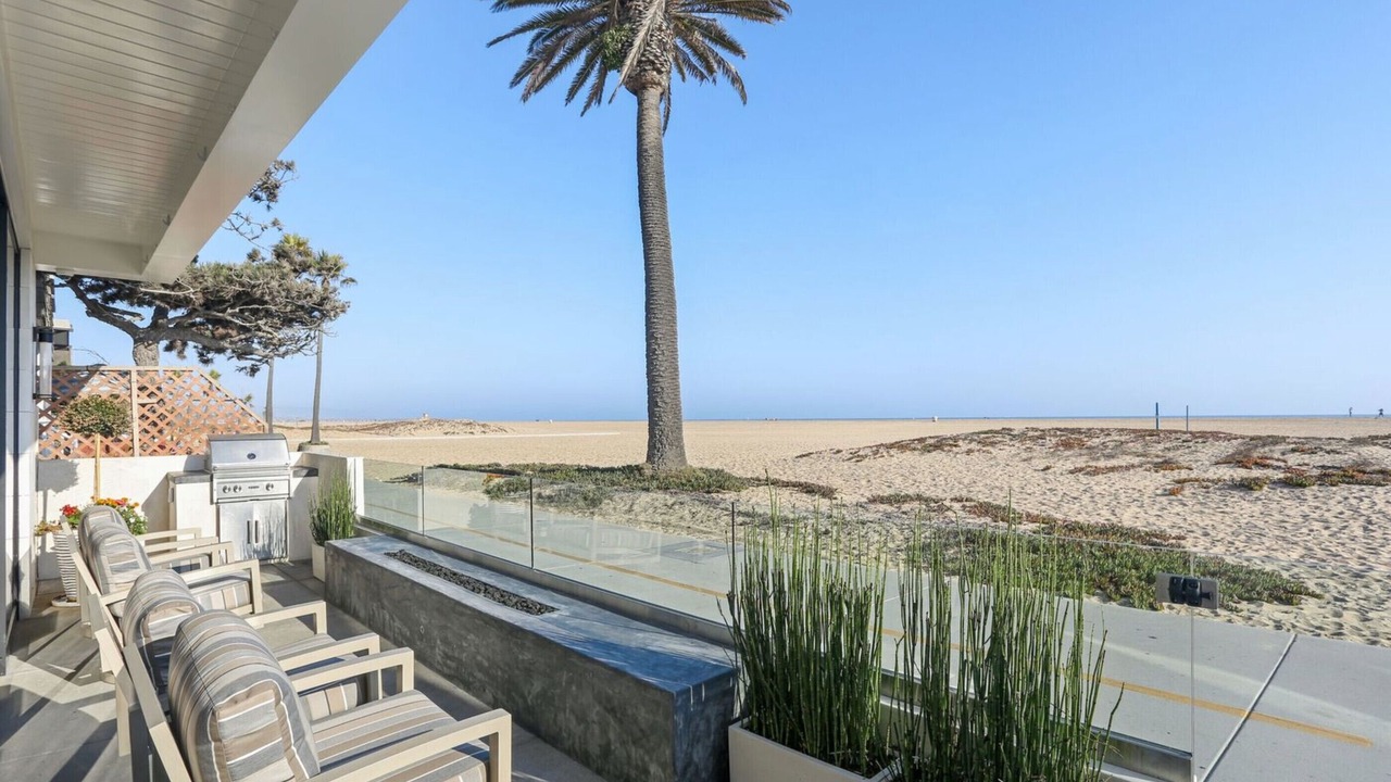 Photo of Patio Balcony in Balboa Peninsula