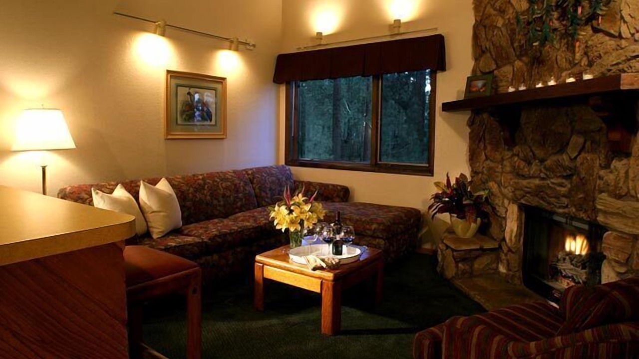 Photo of Livingroom in Big Bear Lake
