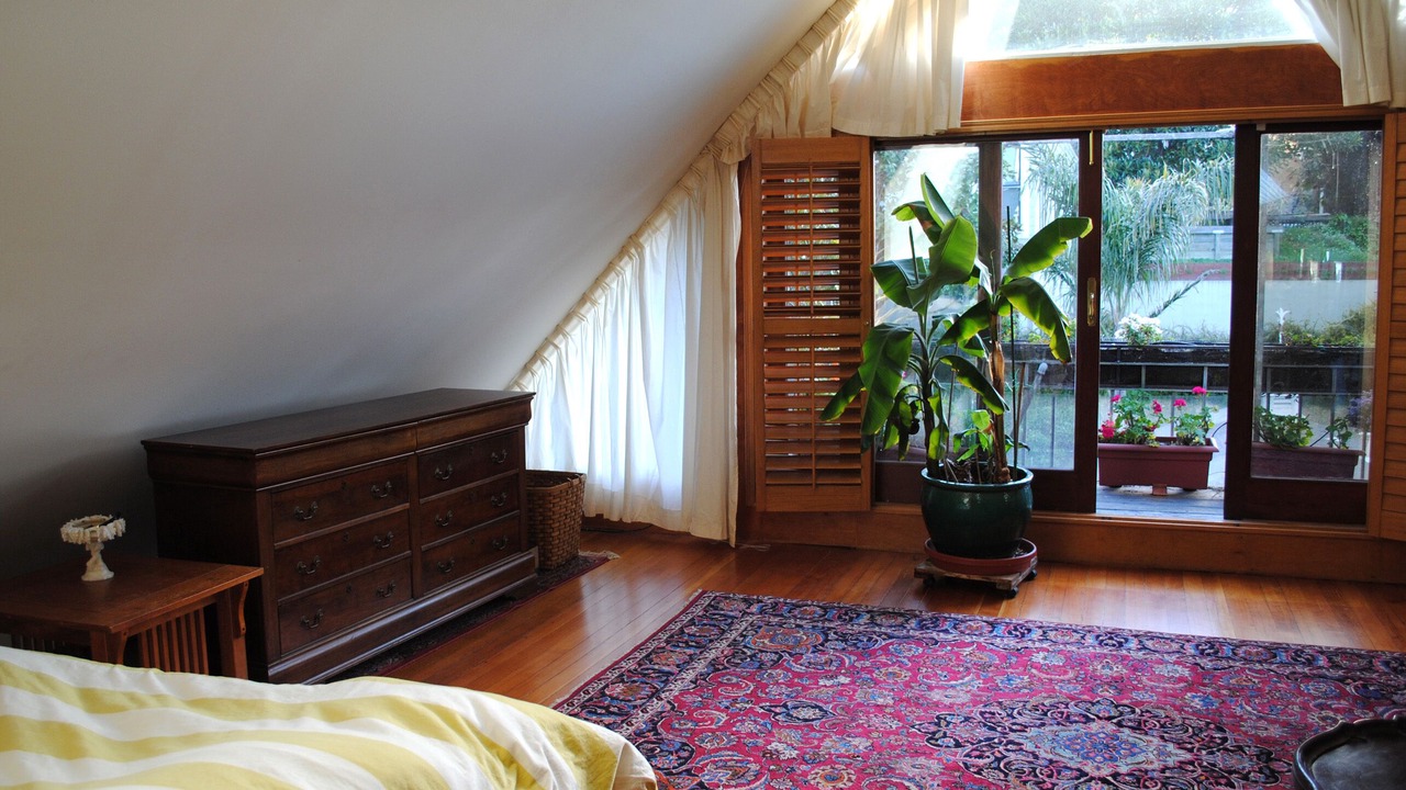 Photo of Bedroom in Western Addition