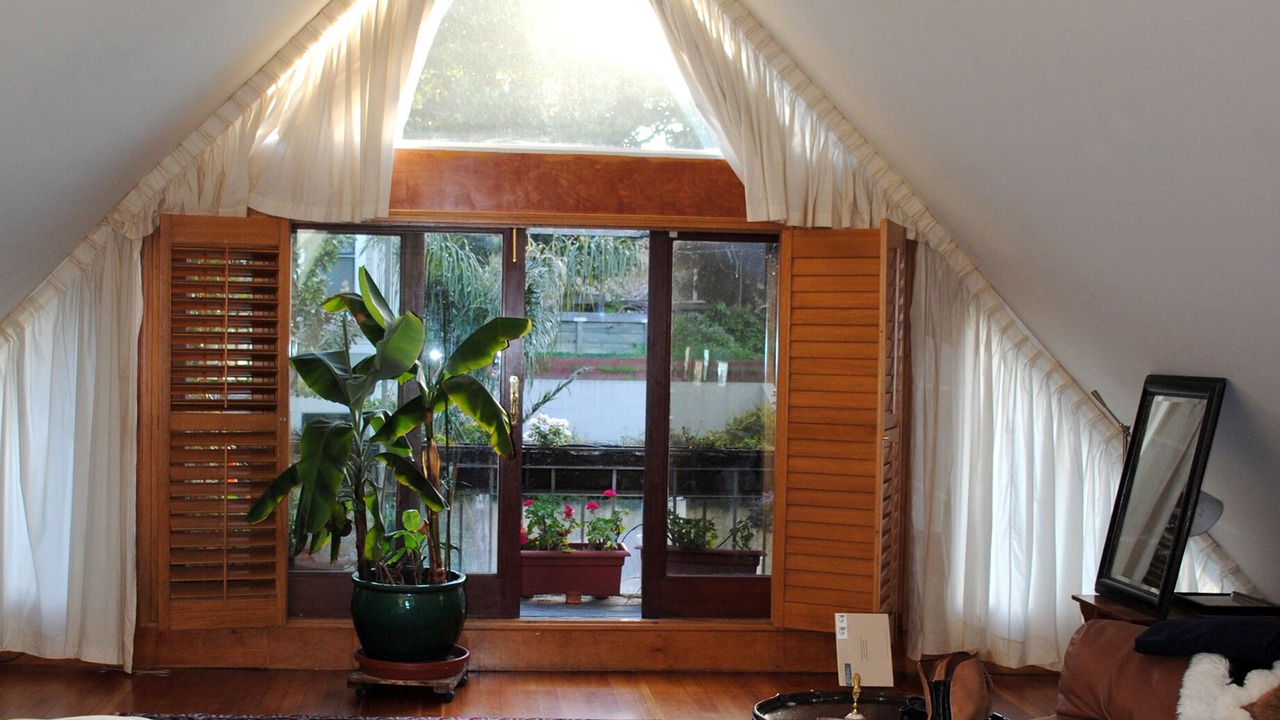 Photo of Bedroom in Western Addition