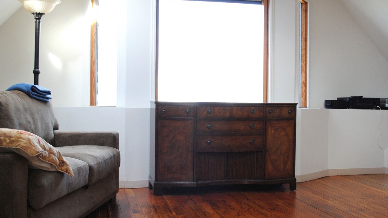 Photo of Bedroom in Western Addition