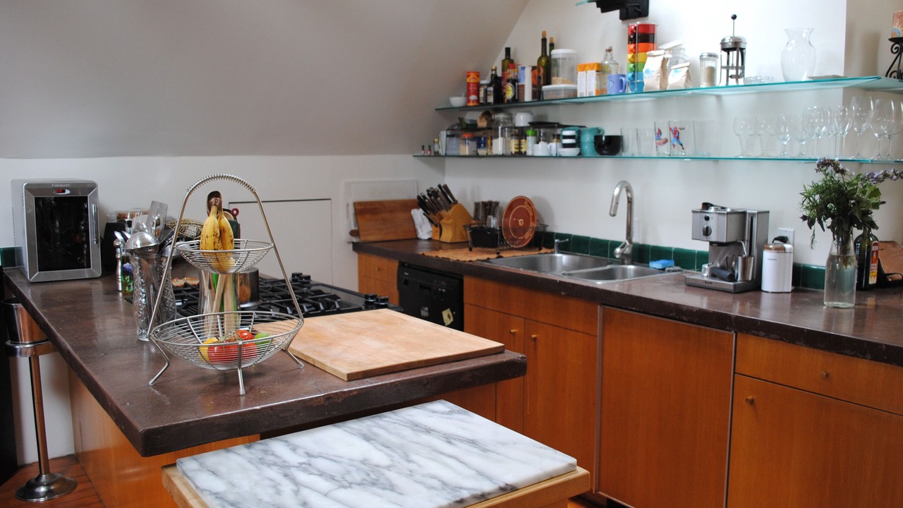 Photo of Kitchen in Western Addition