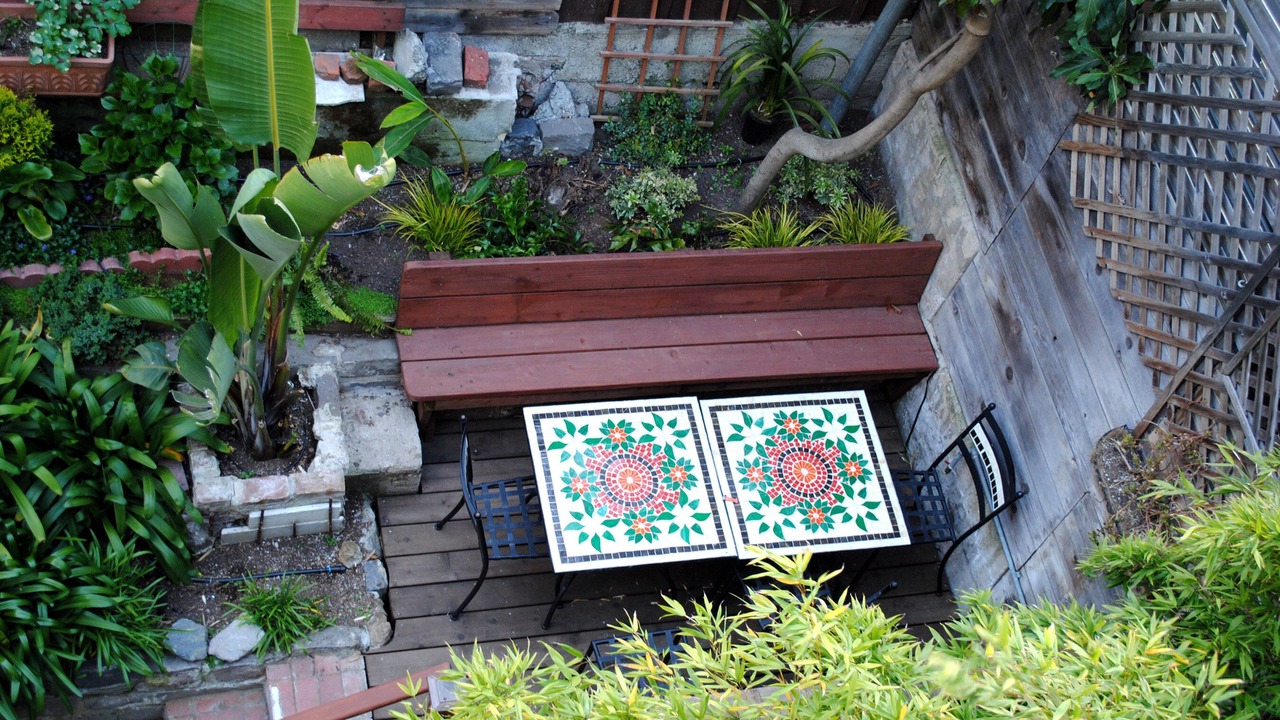 Photo of Patio Balcony in Western Addition