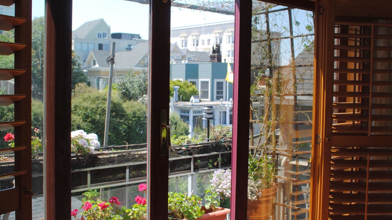 Photo of Patio Balcony in Western Addition