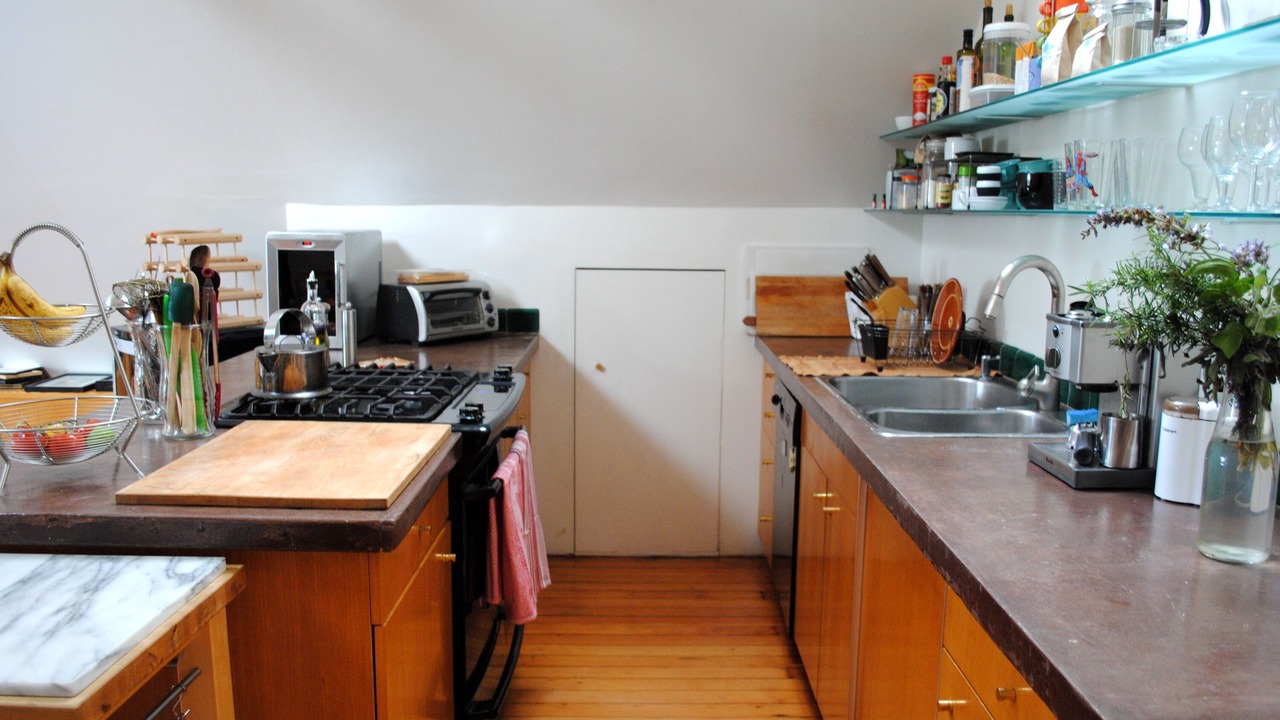 Photo of Kitchen in Western Addition