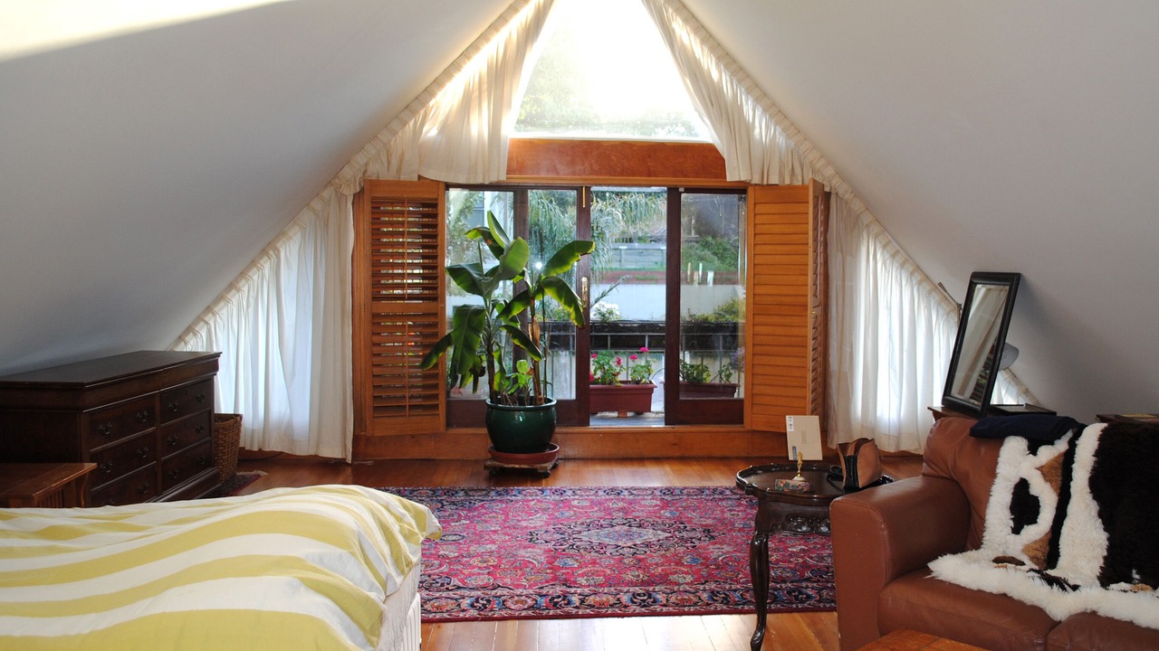 Photo of Bedroom in Western Addition