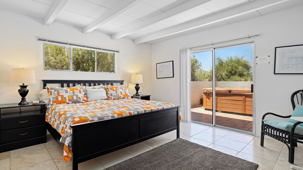 Photo of Bedroom in Borrego Springs