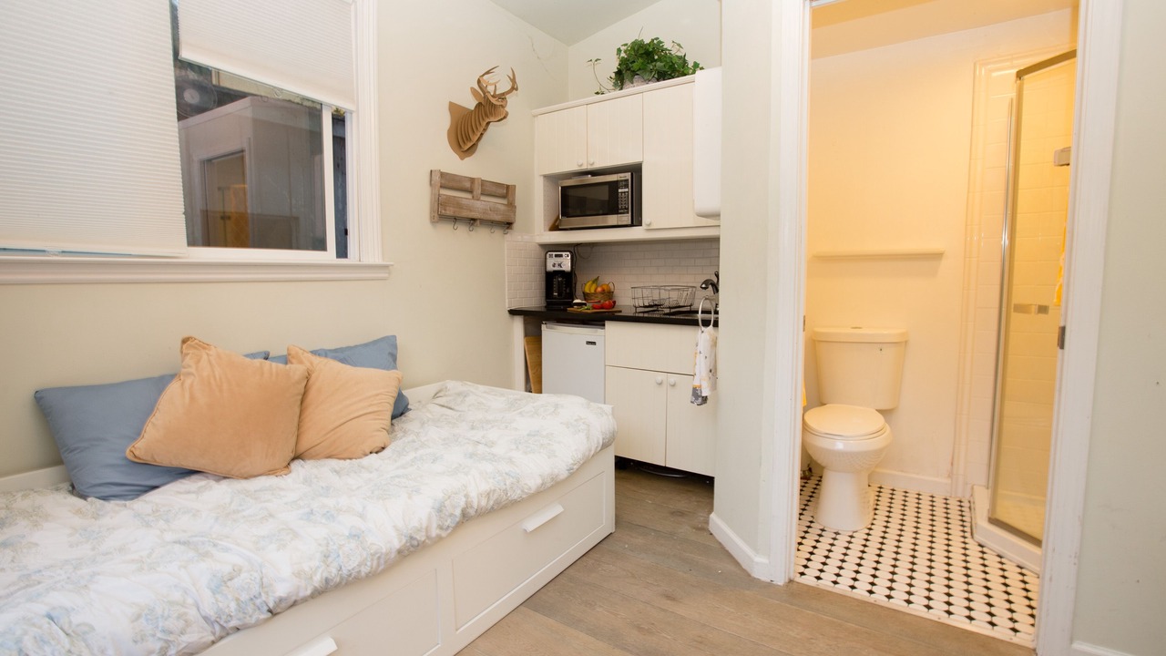 Photo of Bedroom in Berkeley