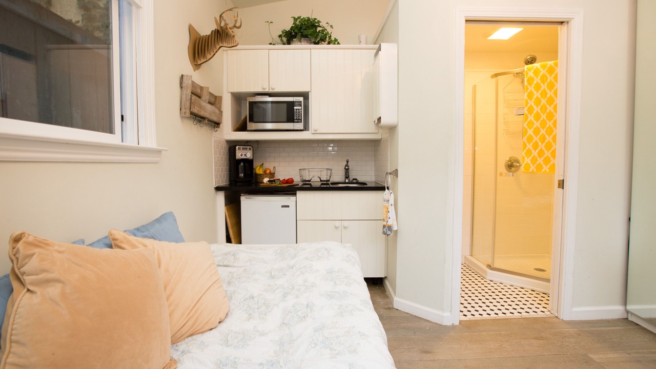 Photo of Bedroom in Berkeley