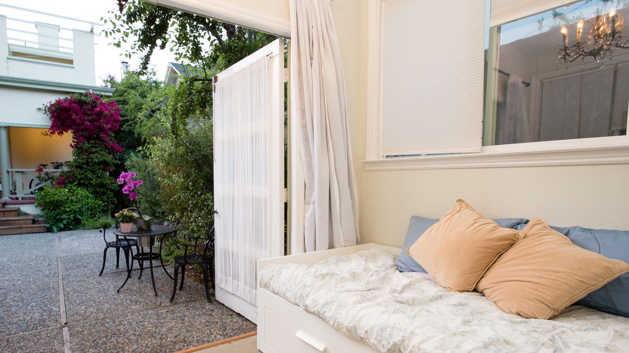 Photo of Bedroom in Berkeley