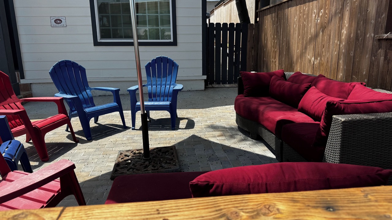 Photo of Patio Balcony in Lantern District