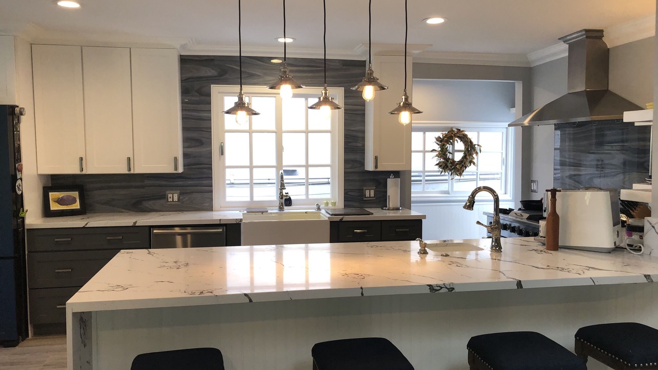 Photo of Kitchen in Lantern District