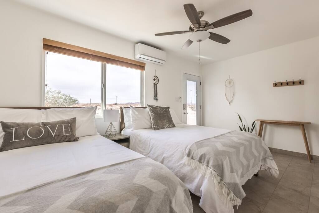 Photo of Bedroom in Wonder Valley