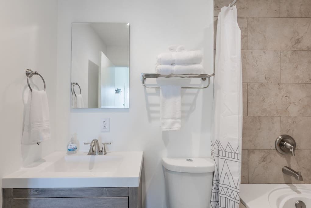 Photo of Bathroom in Wonder Valley
