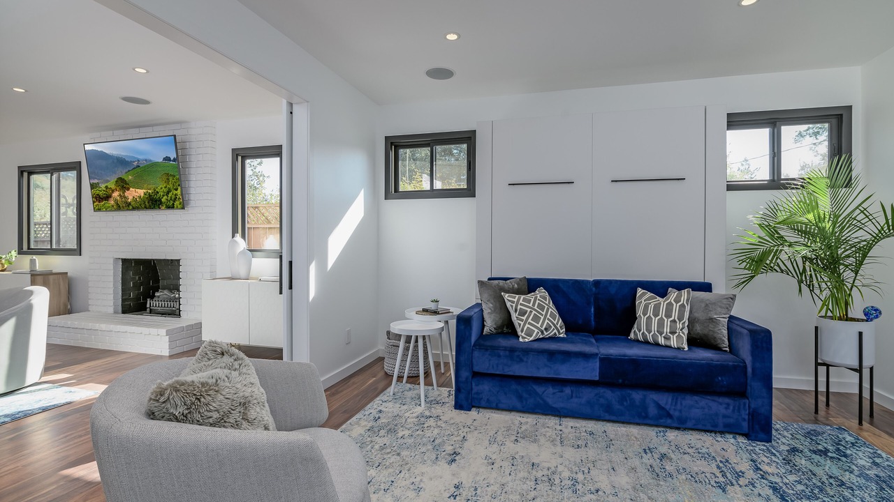 Photo of Livingroom in Boyes Hot Springs