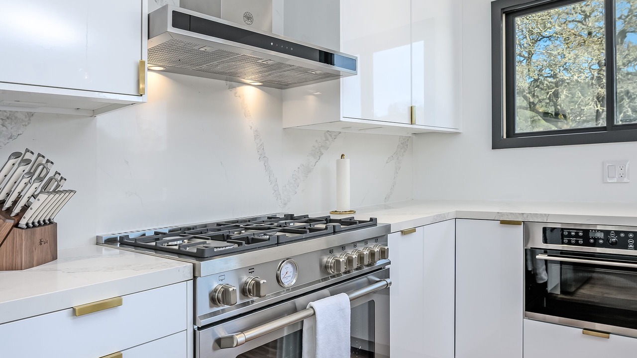 Photo of Kitchen in Boyes Hot Springs