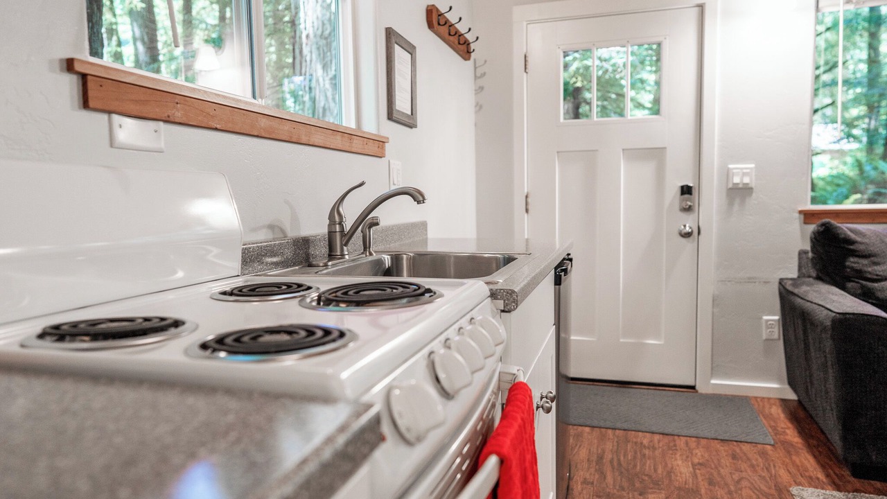 Photo of Kitchen in Crescent City