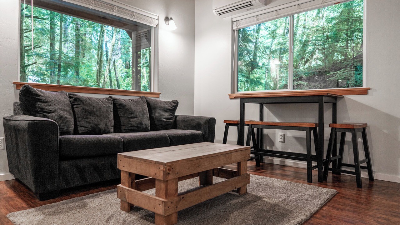 Photo of Livingroom in Crescent City
