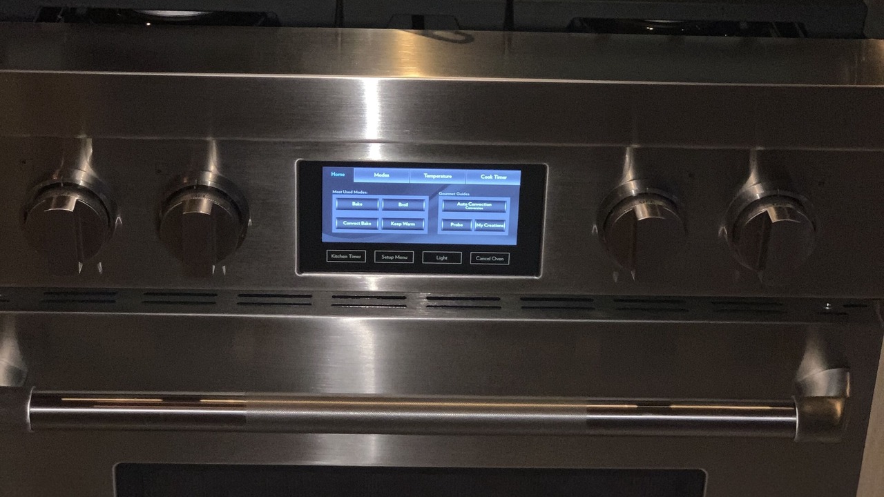 Photo of Kitchen in Redwood Shores