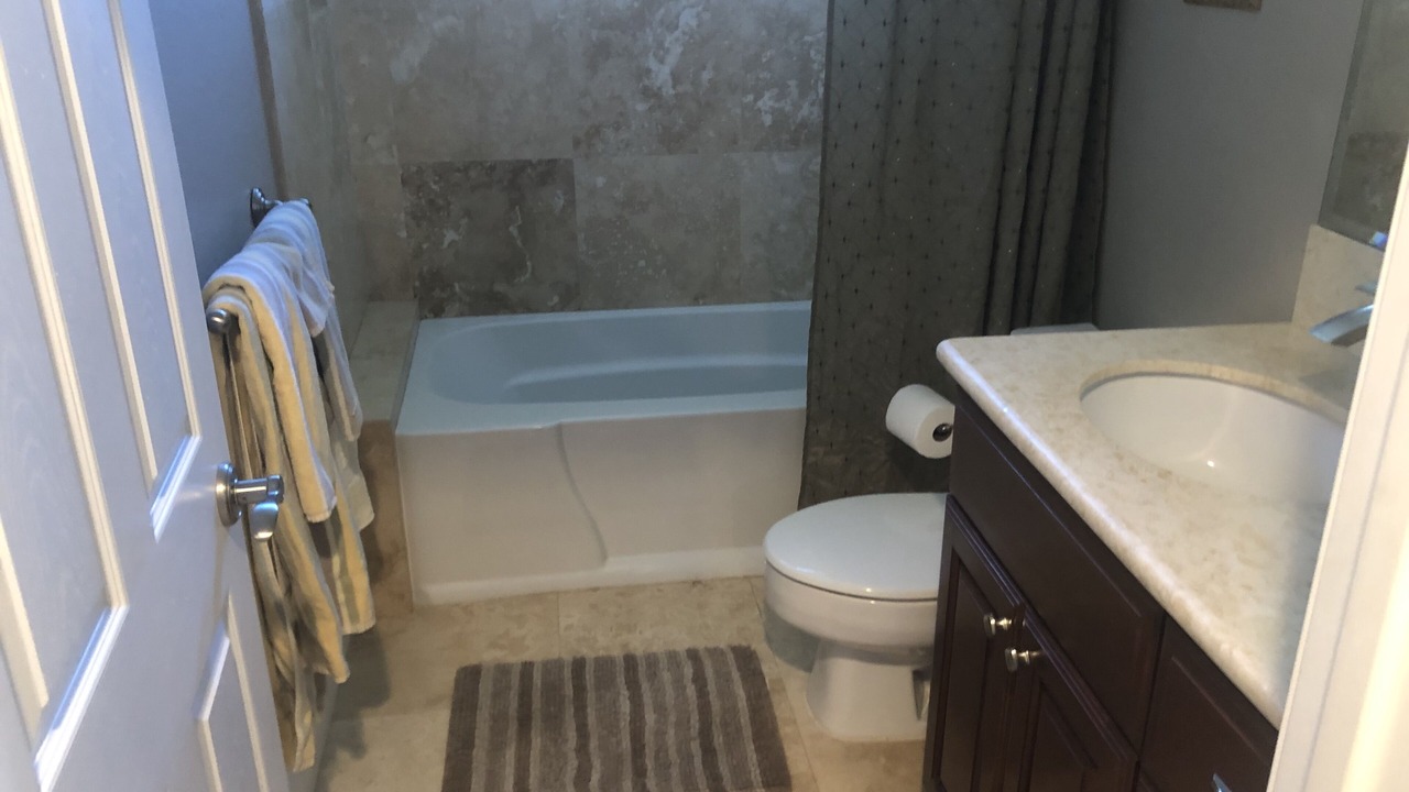 Photo of Bathroom in Yountville