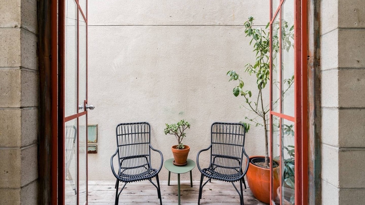 Photo of Patio Balcony in Little Italy