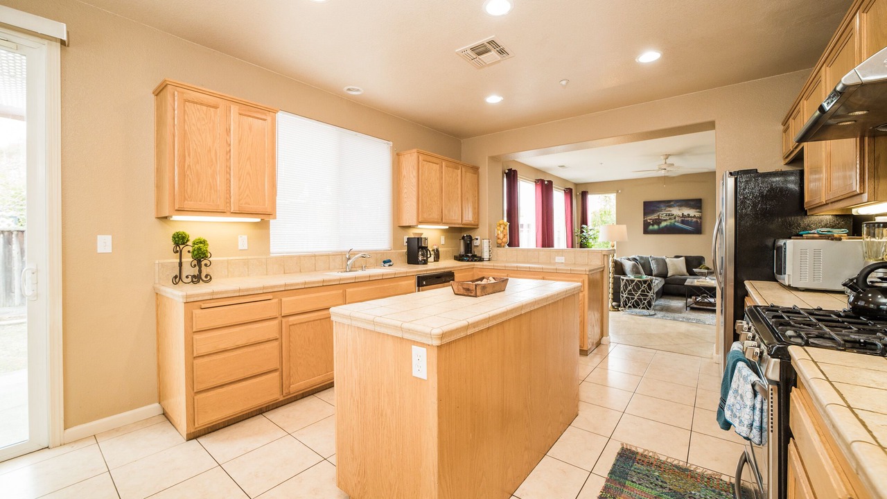 Photo of Kitchen in American Canyon