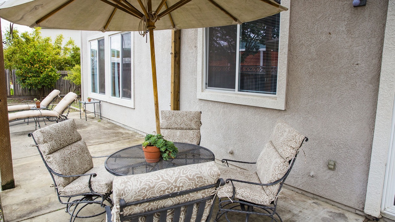 Photo of Patio Balcony in American Canyon