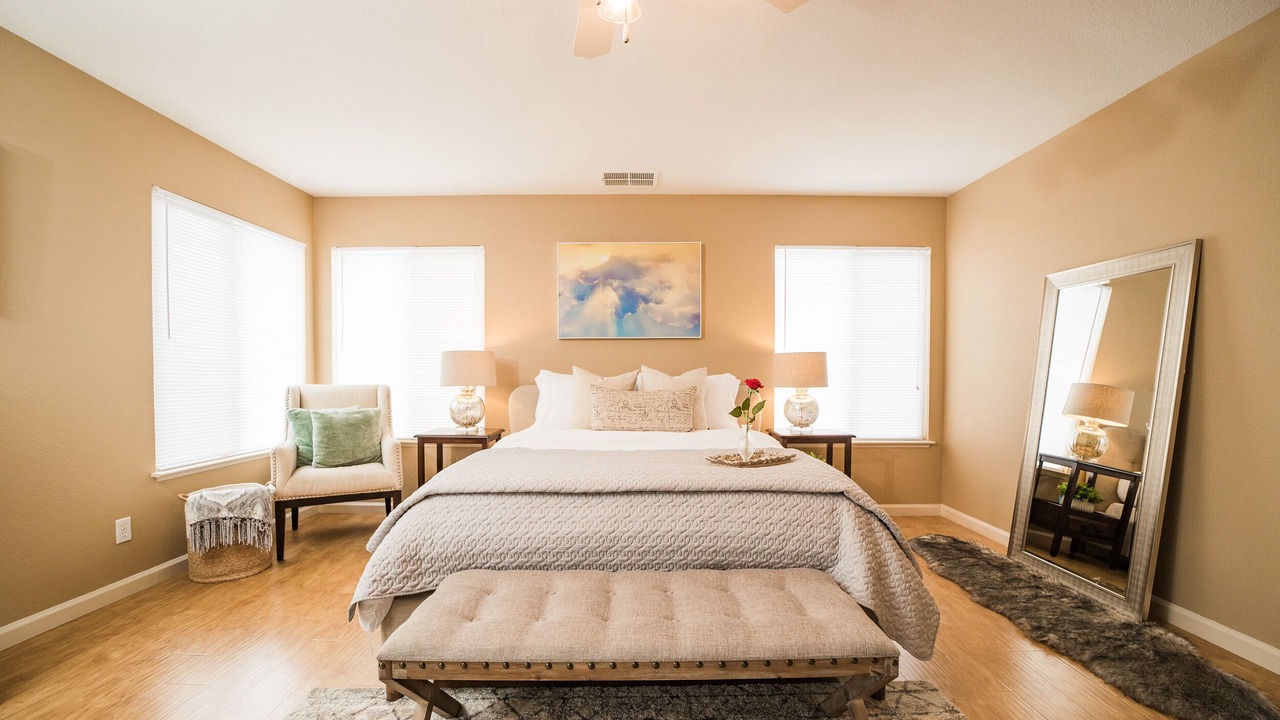 Photo of Bedroom in American Canyon