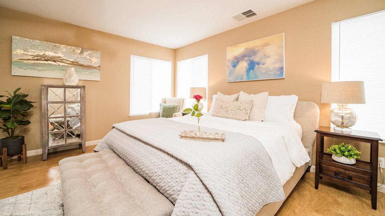 Photo of Bedroom in American Canyon