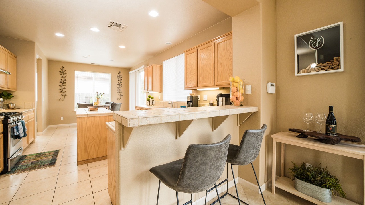 Photo of Kitchen in American Canyon