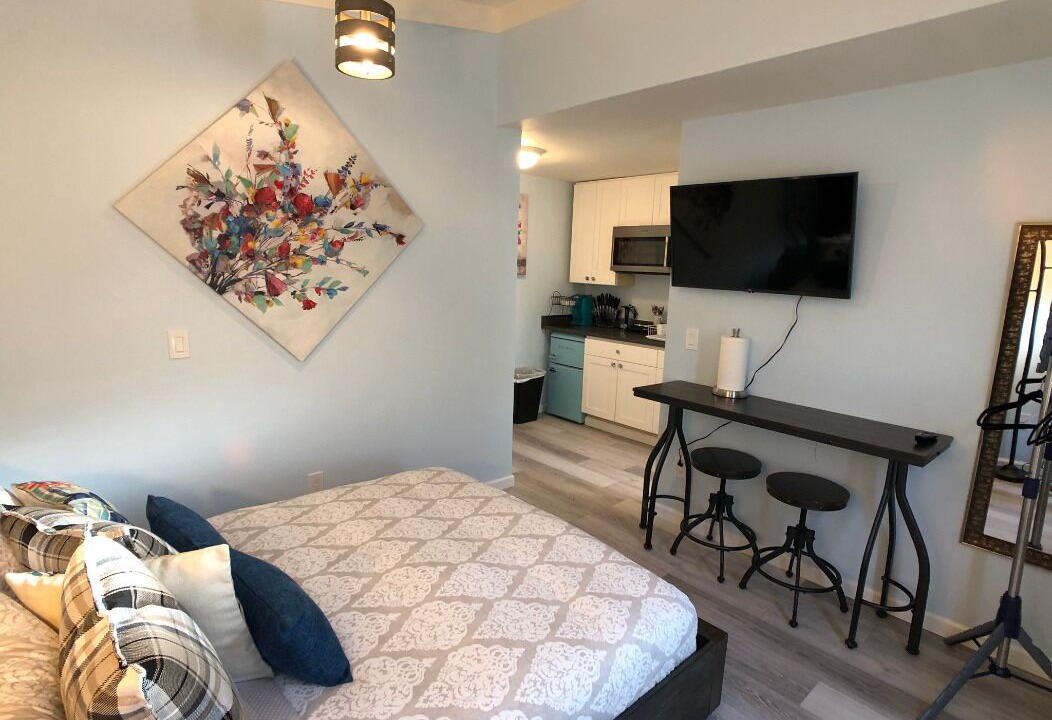 Photo of Bedroom in East San Mateo