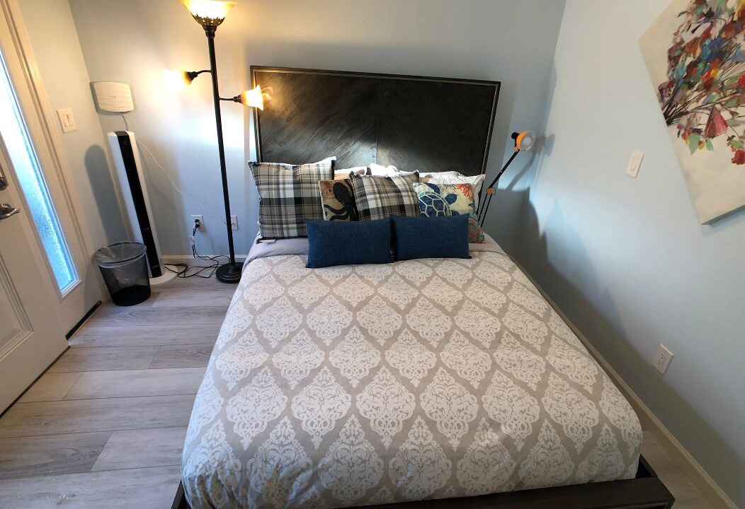 Photo of Bedroom in East San Mateo