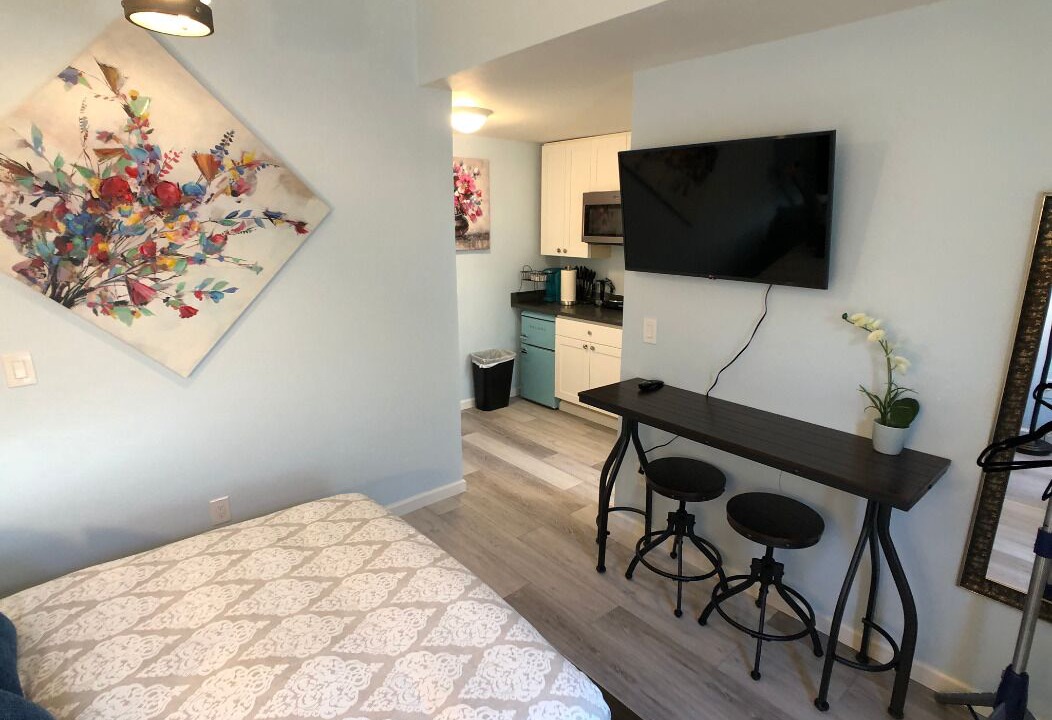 Photo of Bedroom in East San Mateo