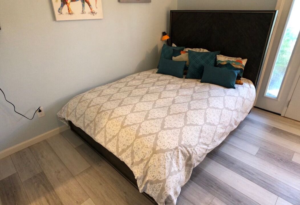 Photo of Bedroom in East San Mateo