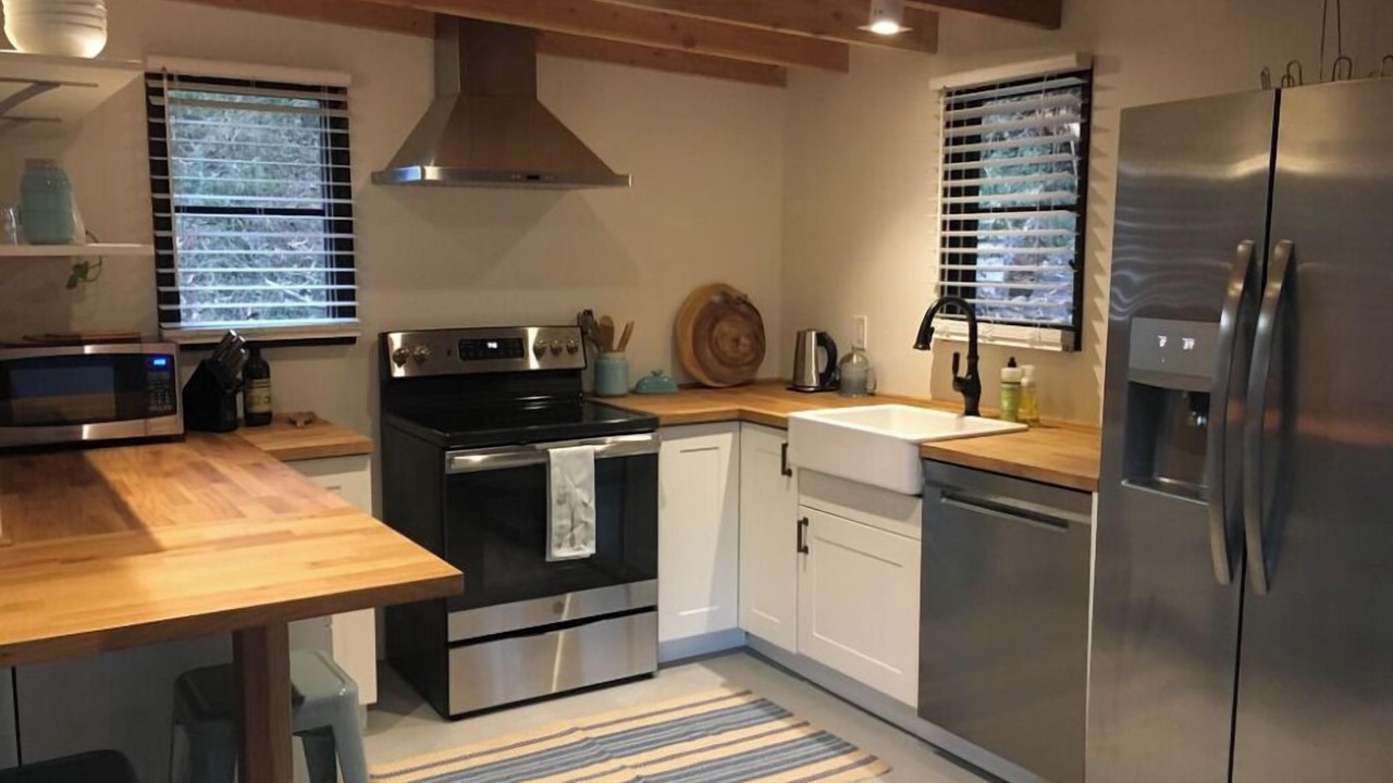 Photo of Kitchen in Santa Barbara