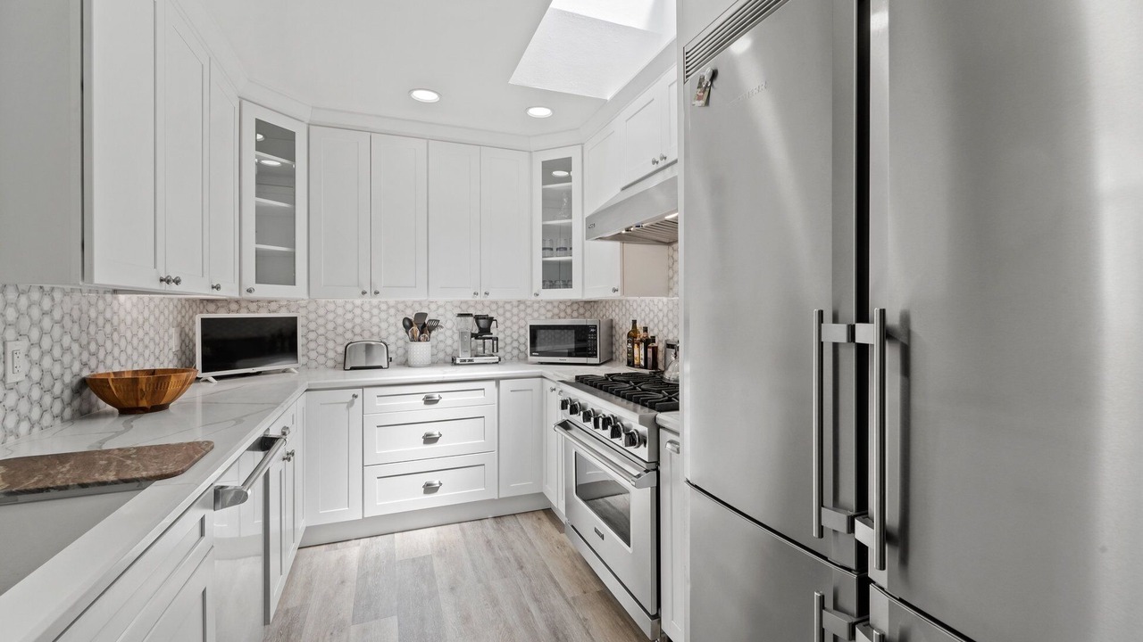 Photo of Kitchen in Lone Mountain