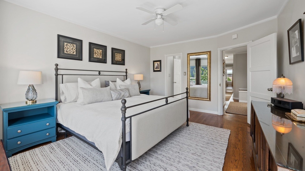 Photo of Bedroom in Lone Mountain