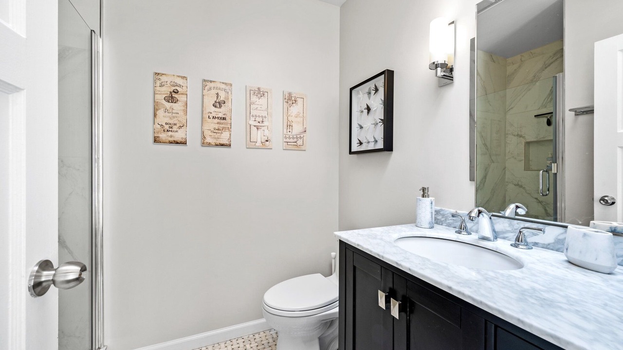 Photo of Bathroom in Lone Mountain