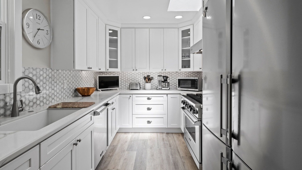 Photo of Kitchen in Lone Mountain